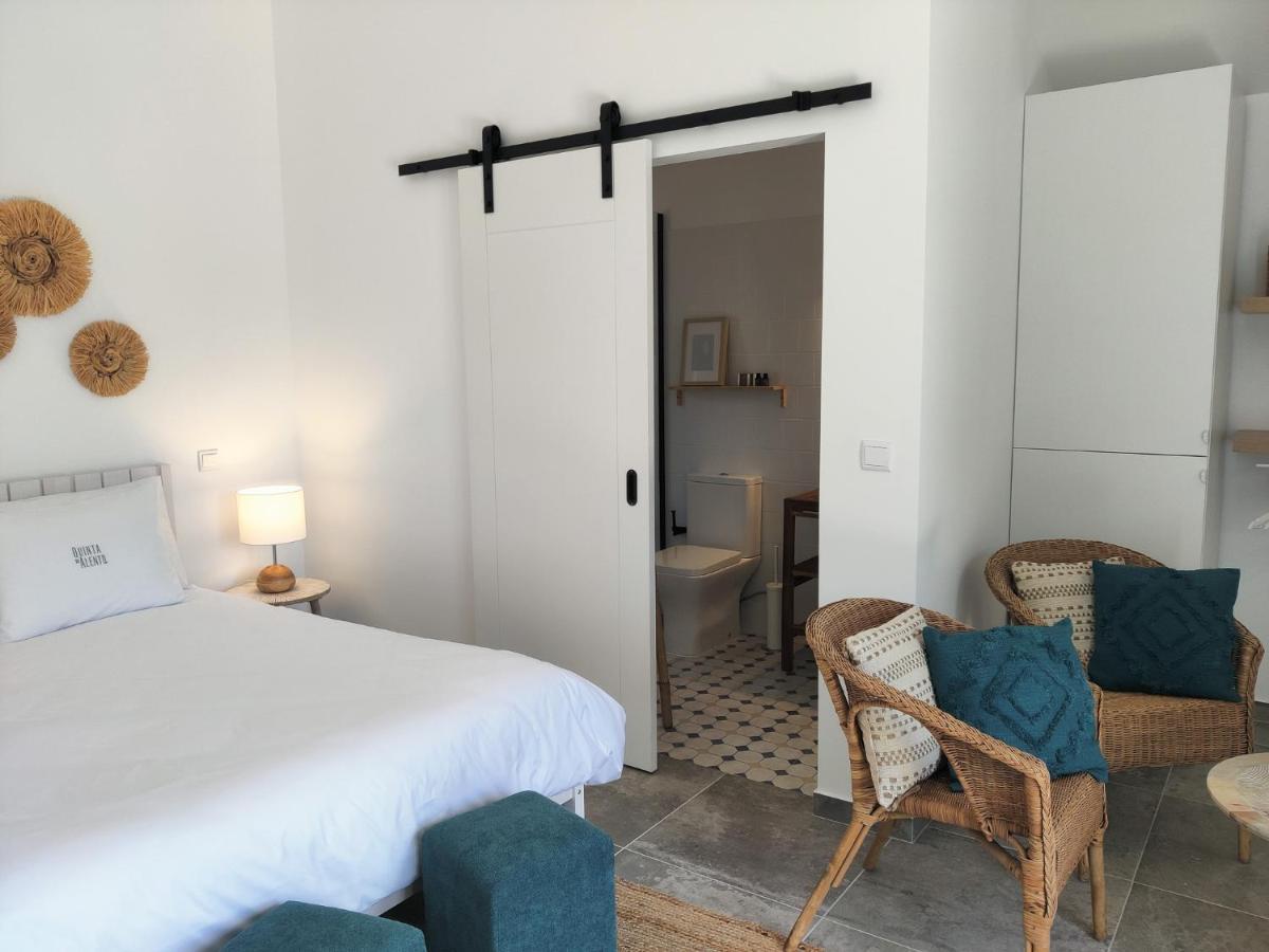Bed and Breakfast Quinta Do Alento Sesimbra Exteriér fotografie