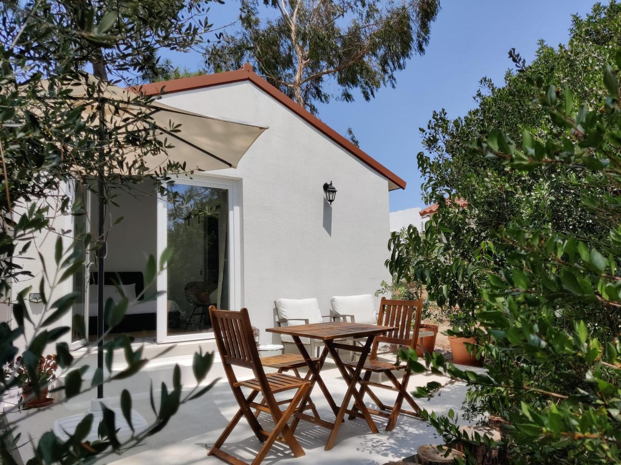 Bed and Breakfast Quinta Do Alento Sesimbra Exteriér fotografie