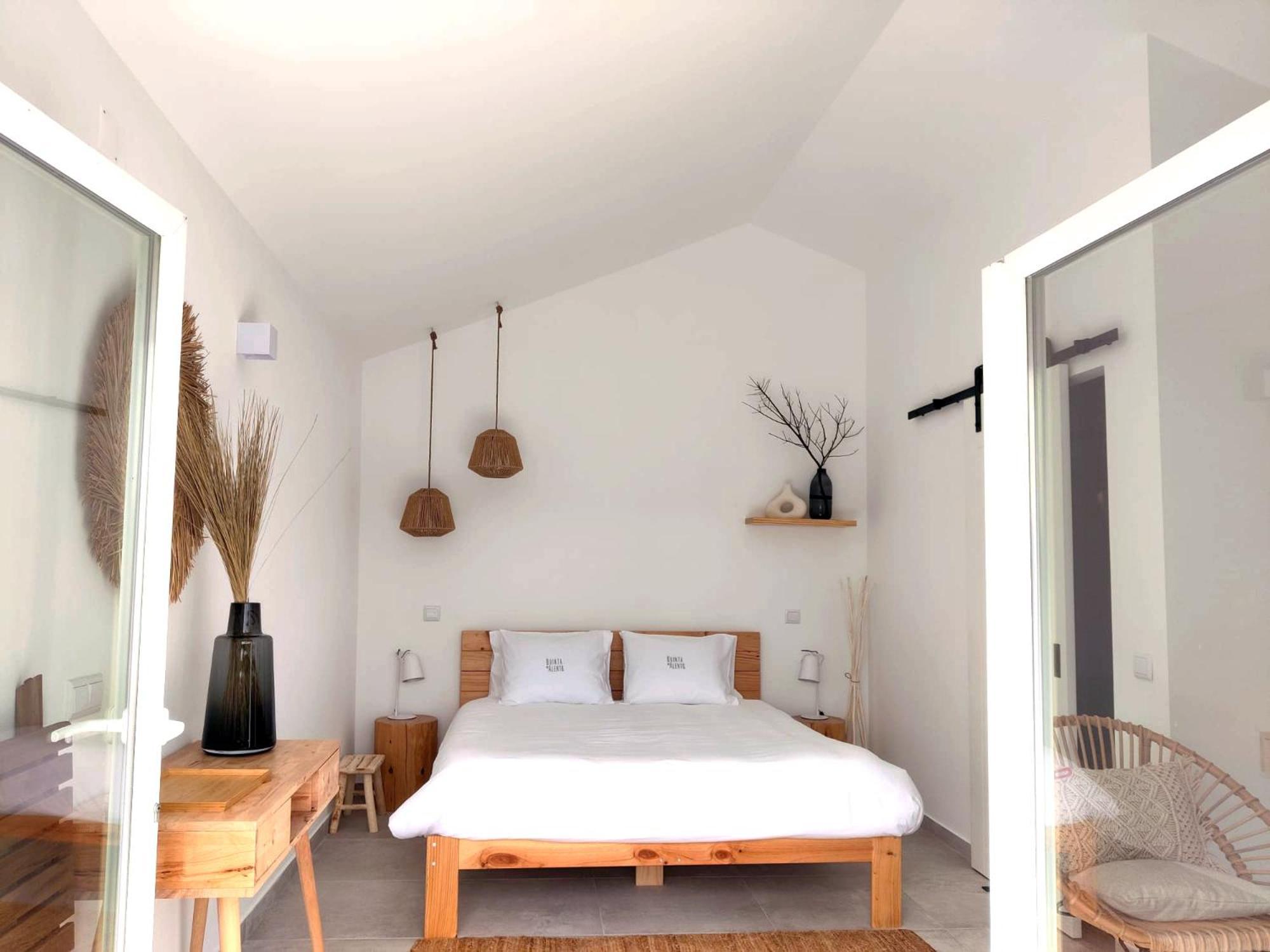 Bed and Breakfast Quinta Do Alento Sesimbra Exteriér fotografie