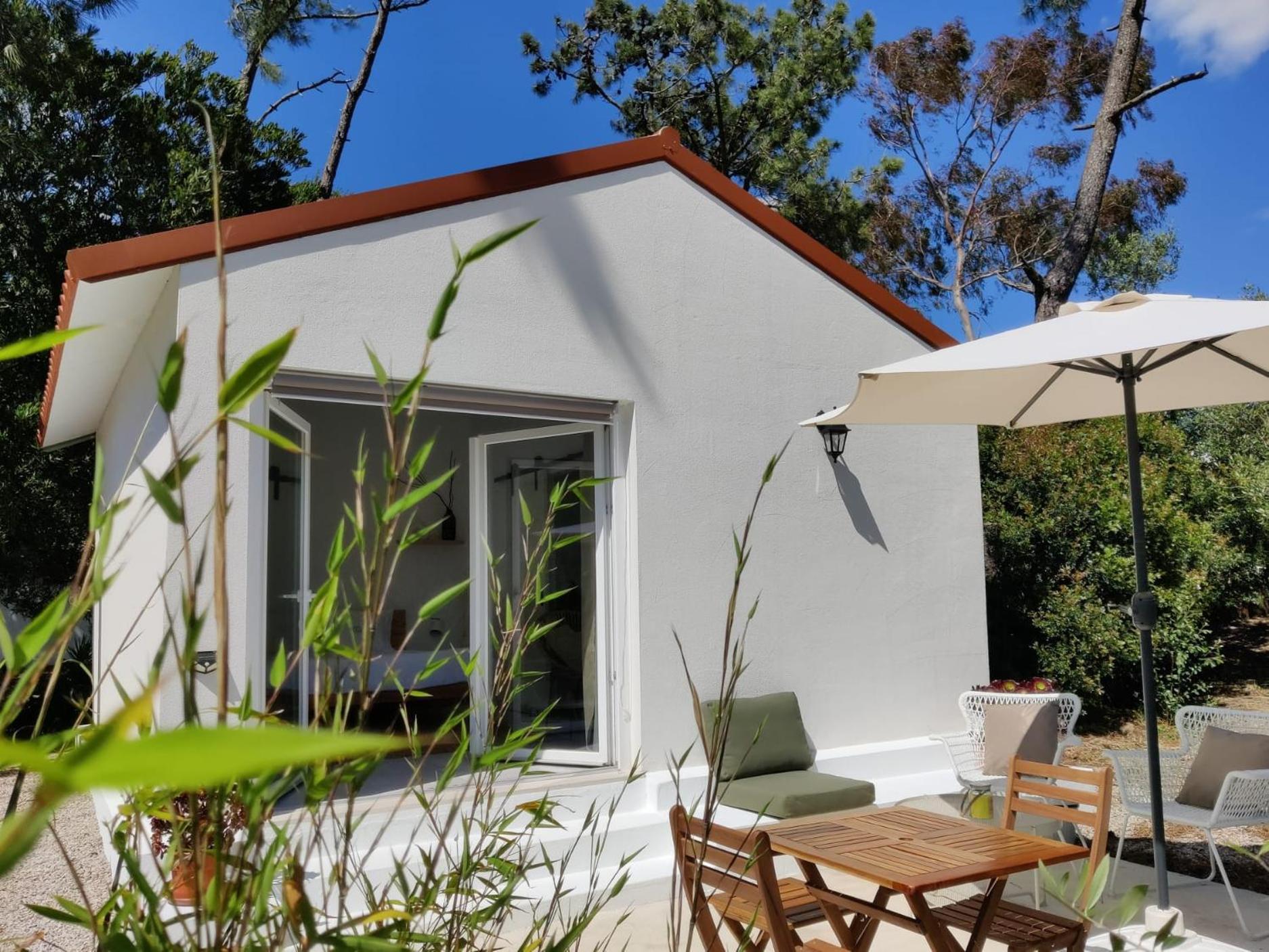 Bed and Breakfast Quinta Do Alento Sesimbra Exteriér fotografie