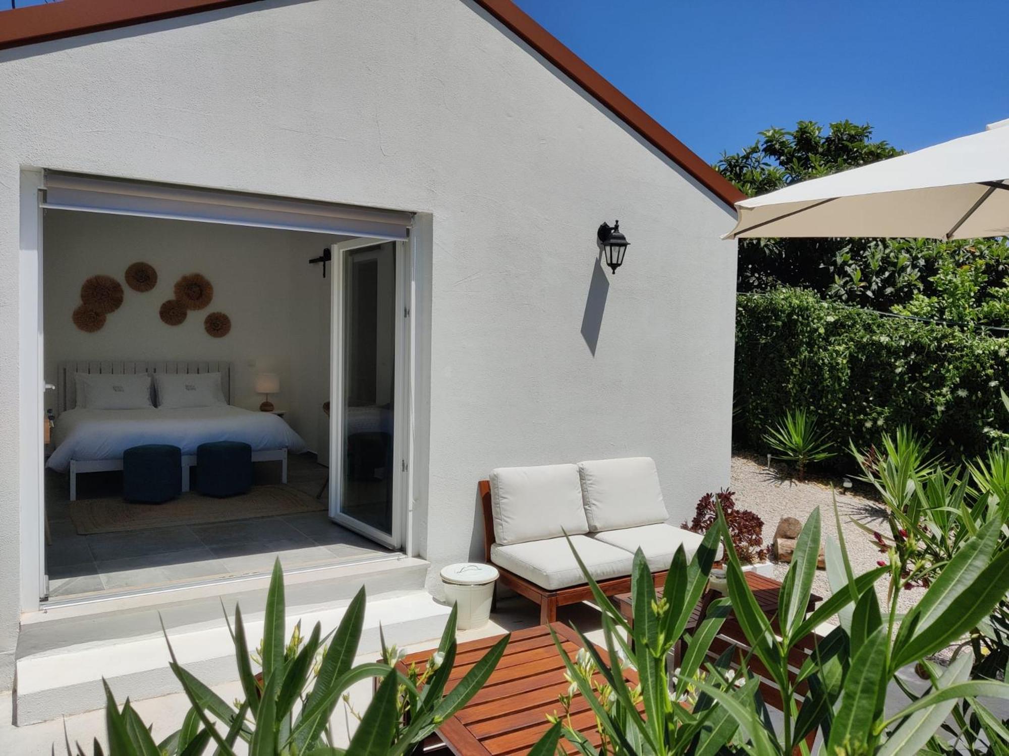 Bed and Breakfast Quinta Do Alento Sesimbra Exteriér fotografie