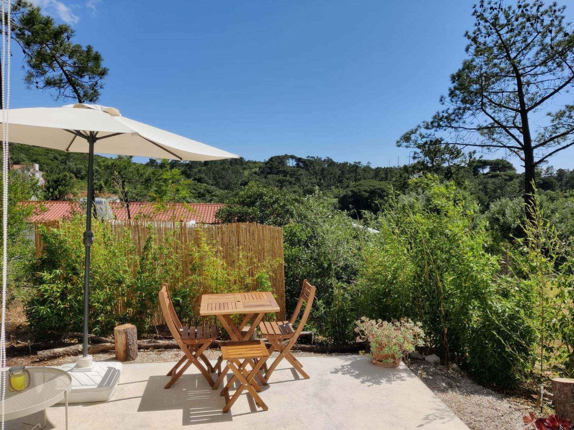 Bed and Breakfast Quinta Do Alento Sesimbra Pokoj fotografie